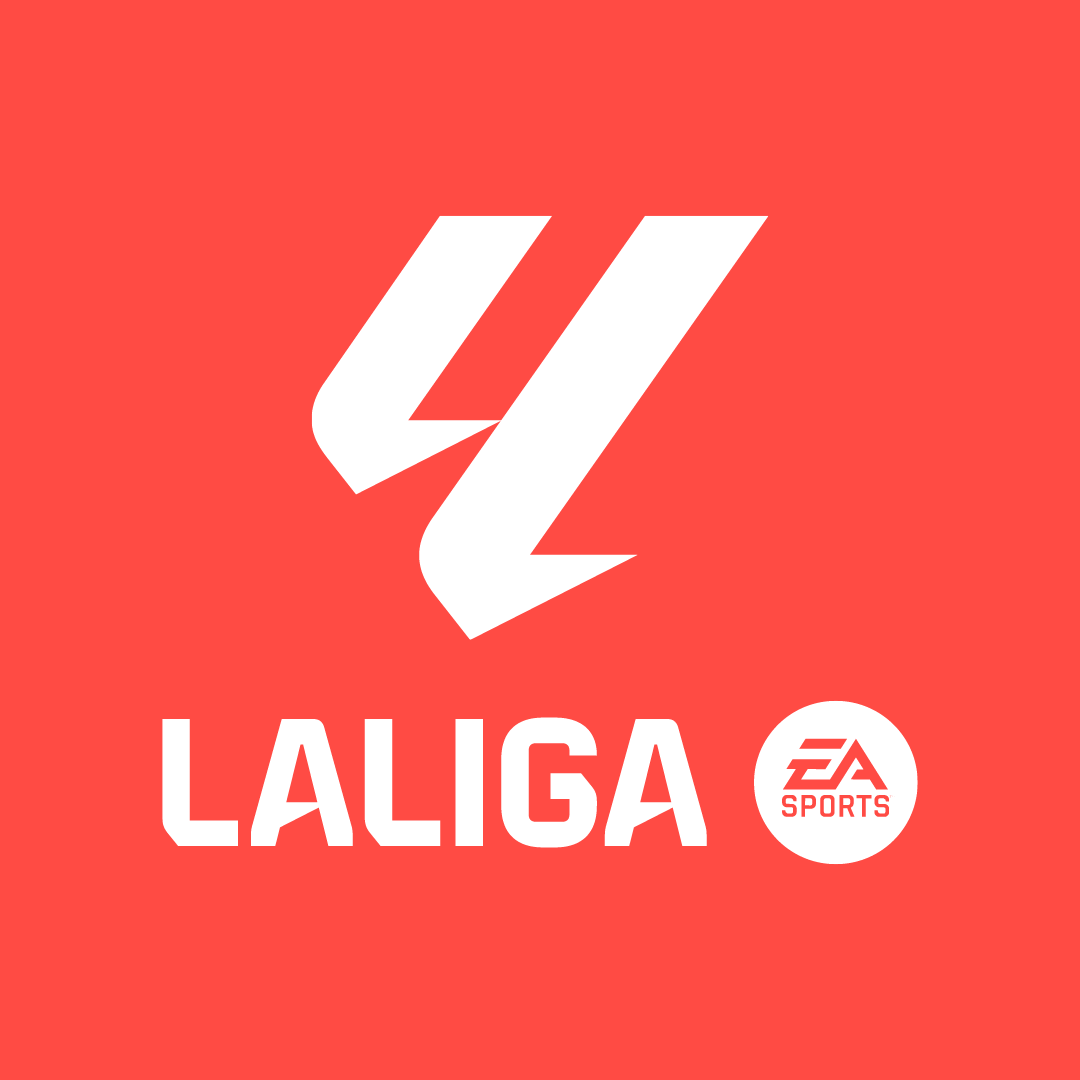 Logo de Laliga EA Sports