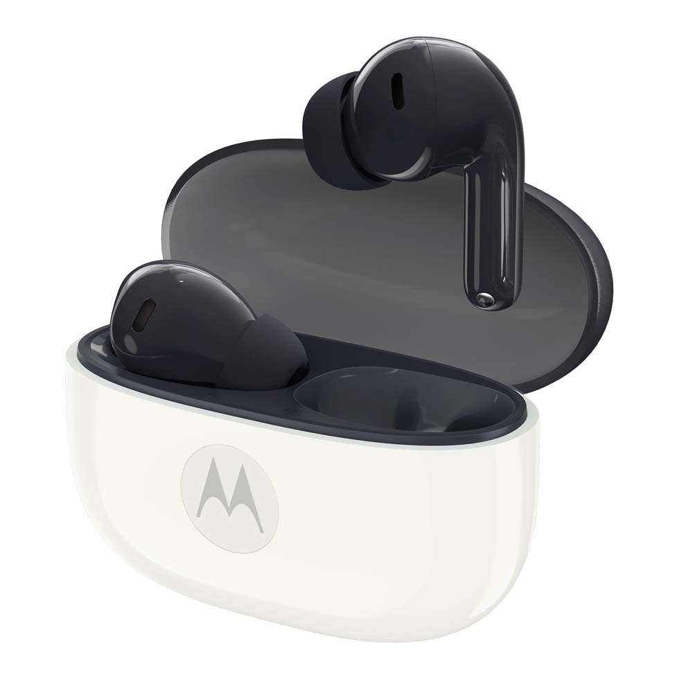Moto Buds Bass 2 NEGRO