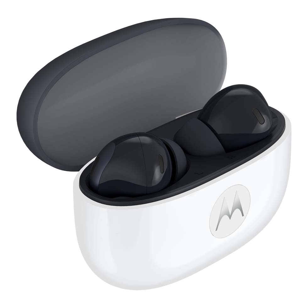 Moto Buds Bass 2 NEGRO