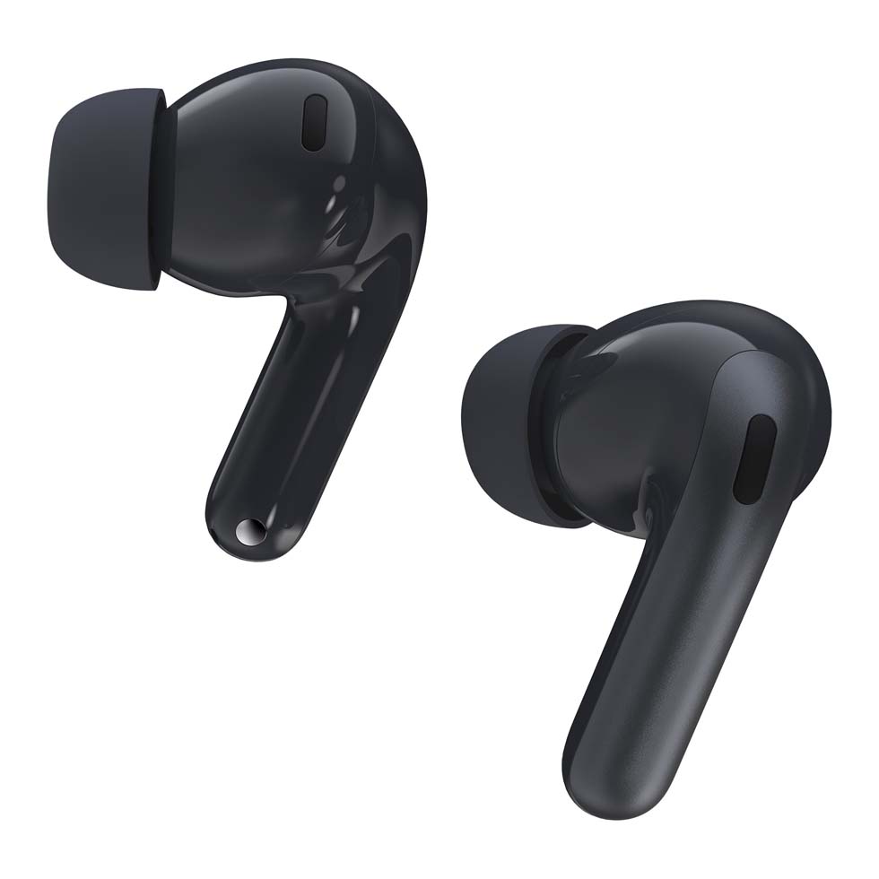 Moto Buds Bass 2 NEGRO