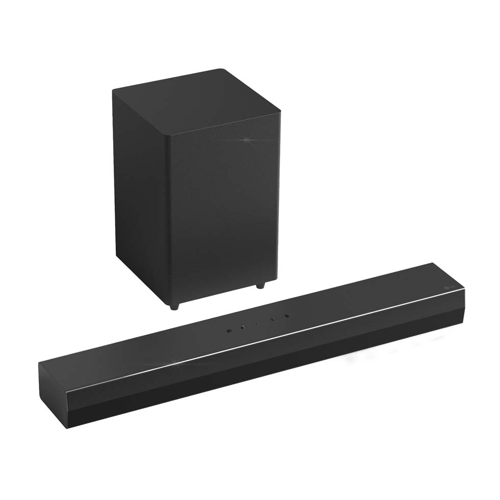 Barra de sonido DS30A NEGRO