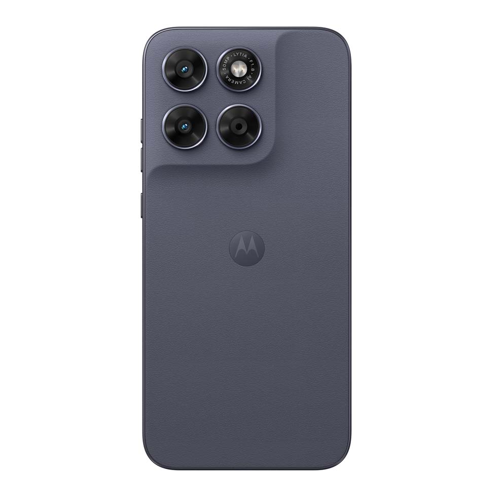 Moto G67 256GB 5G GRIS