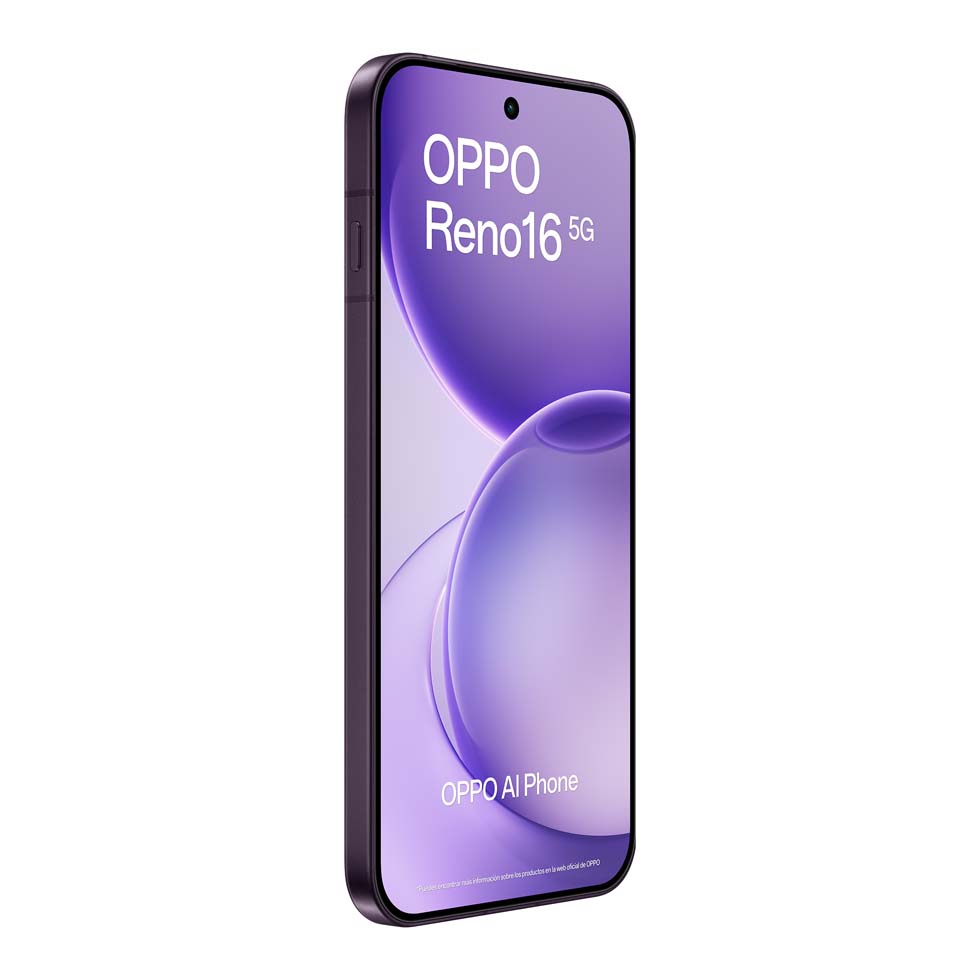 Reno 16 512GB 5G NEGRO