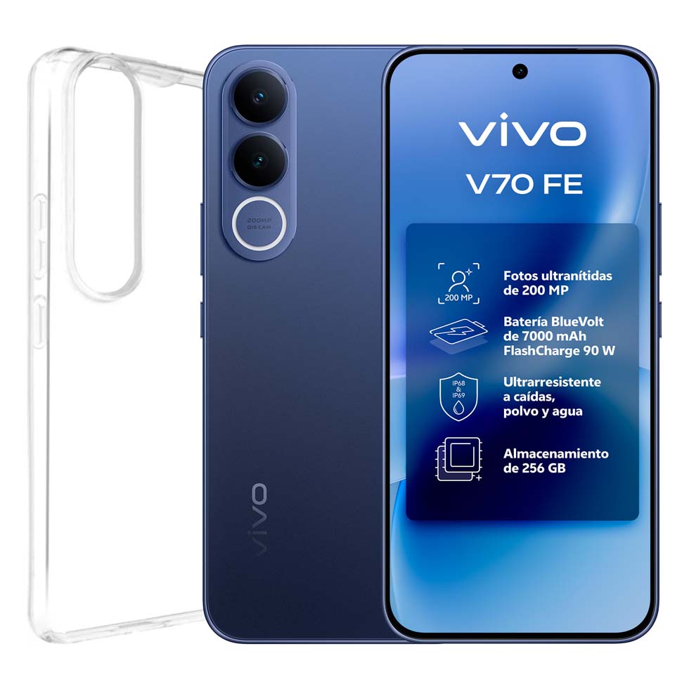 V70 FE 256GB 5G AZUL